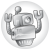 Robo Pop Silver