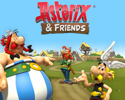 Play Asterix & Friends