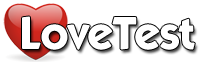 LoveTest.com Logo