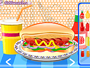 Hot Dog Decor