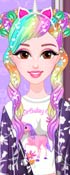 Unicorn Hairstyles