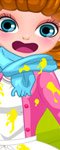 Clumsy Painter Laundry