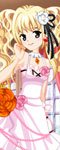 Anime Flower Princess