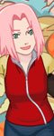 Sakura Dress Up