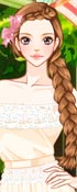 Mori Sweetie - Anime Version