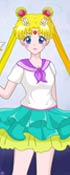 Sailormoon Cyrstal Dress Up