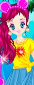 Anime Cutie Dress Up