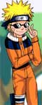 Naruto And Friends