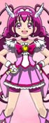 Cure Happy Fashion Style