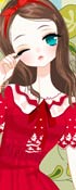 Cute Anime Style 4