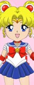 Sailor Scouts Avatar Maker
