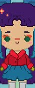 Tiny Pixel Princess Dress Up Game
