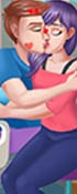 Hospital Love Kissing