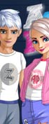 Princess College Couples