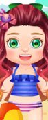 Princess Sand Castle