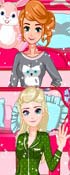 Frozen Bunk Bed