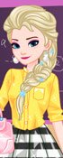 Ella College Dress Up
