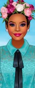 Botanical Beauty Make Up Game