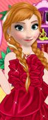 Frozen Anna Trendy Fashion