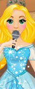 Rapunzel Piano Concert Debut