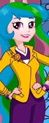 MLPEG Principal Celestia