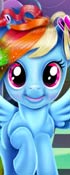 Rainbow Dash Real Haircuts