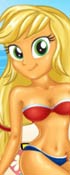 Applejack's Weekend On The Beach