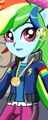 Dance Magic Rainbow Dash