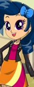 Equestria Girls Avatar Maker Game