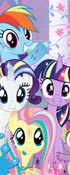 Pastel Pony Memory