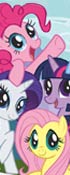 Pastel Pony Puzzle