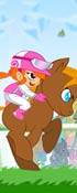 My Pony My Little Race Game