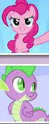 Pony Memory Game