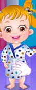 Baby Hazel Summer Camp