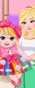 Bonnie Baby Birthday Tutu
