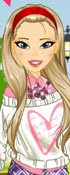 BFF And Baby Dress Up Game
