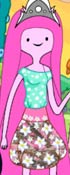 Adventure Time Dress Up Game