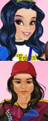 Descendants Dress Up