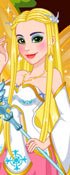 Elf Queen Glamorous Makeover