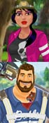 Fortnite Dress Up Royale
