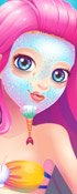 Mermaid Princess Makeover