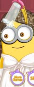 Minion Wedding Hairstyles