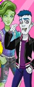Will You Be My Monstertine?