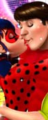 Halloween's Cheating Ladybug