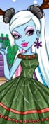 Monster High Christmas Party