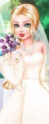 Celebrities Couture Wedding Dress
