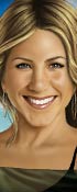 Jennifer Aniston Make Up Game
