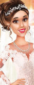 Wedding Dress For Ariana