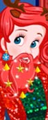 Princess Christmas Beards