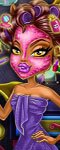 Clawdeen Wolf Real Makeover